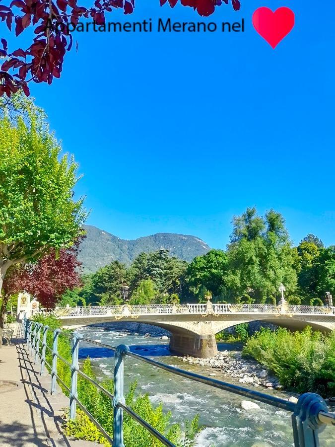 Appartamento Merano Nel Cuore Exterior foto