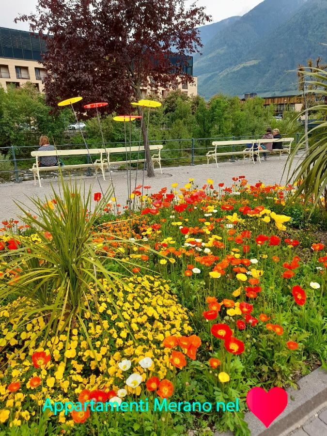 Appartamento Merano Nel Cuore Exterior foto