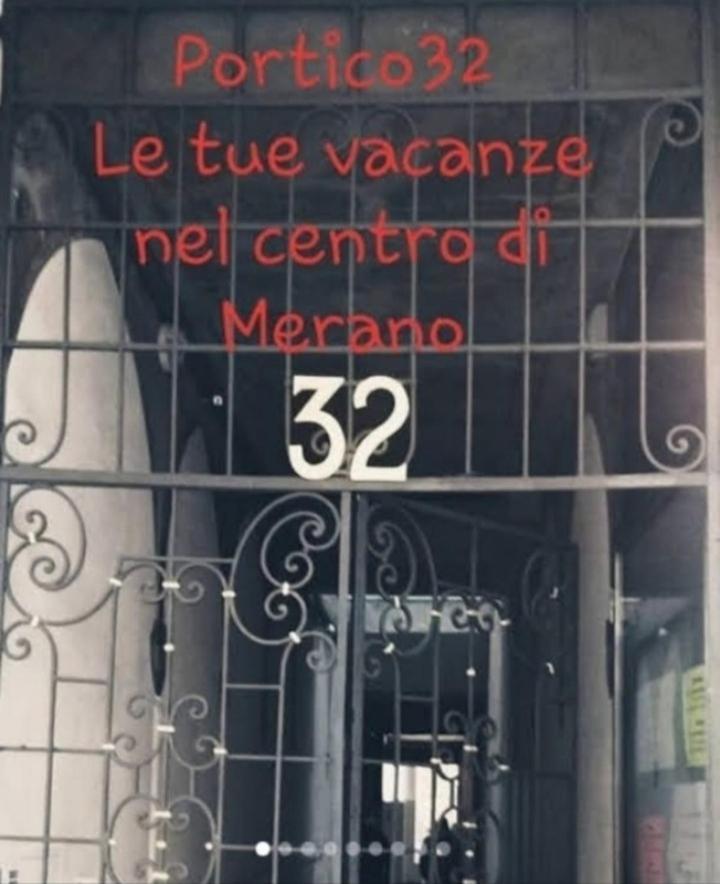 Appartamento Merano Nel Cuore Exterior foto
